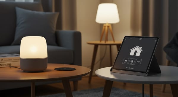 6 Dispositivos de Casa Inteligente que Valem o Investimento.