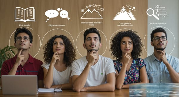 6 Fontes de Inspiração para Empreendedores de Sucesso.