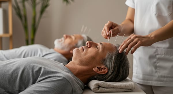 6 Formas de Usar a Acupuntura para o Alívio da Dor.