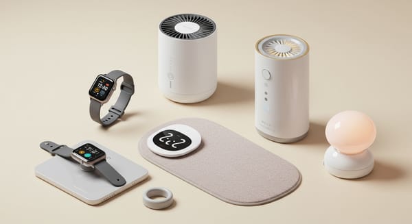 6 Gadgets de Saúde e Bem-Estar Que Você Deveria Ter.