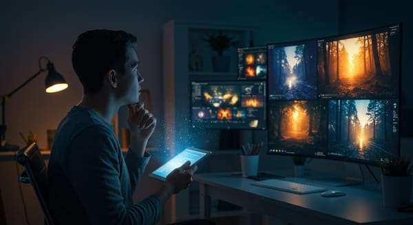 6 Métodos para Aumentar a Coerência Visual em Vídeos do Google Veo.