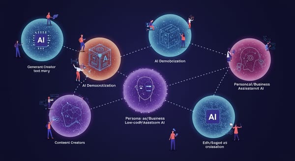 6 Tendências em Inteligência Artificial para o Próximo Ano.