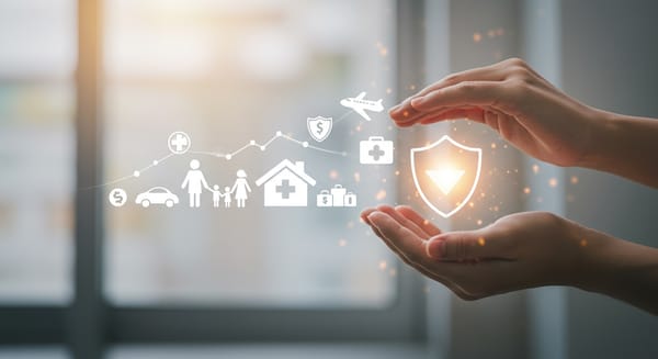 6 Tipos de Seguros Essenciais para Sua Proteção Financeira.