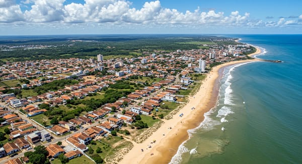 65110-000: O Código Que Conecta Histórias no Maranhão