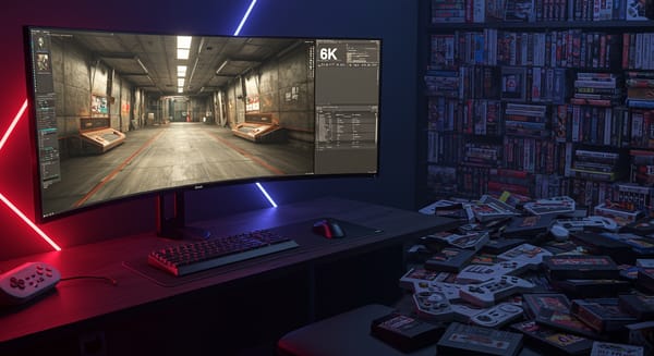 6K Games: Onde a Imersão Encontra a Abundância
