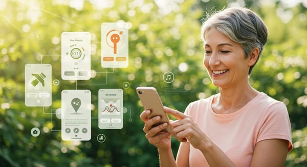 7 Aplicativos Essenciais para Monitorar Sua Saúde e Fitness.