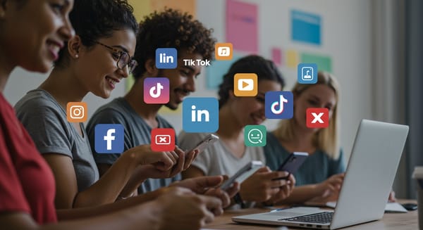 7 Dicas para Otimizar Seu Perfil em Redes Sociais.