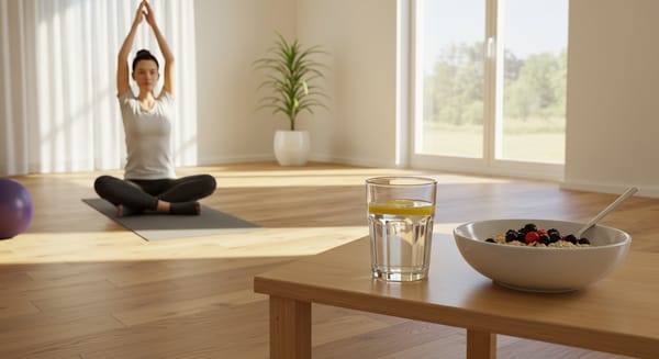 7 Hábitos Matinais para Aumentar Sua Energia e Bem-Estar.