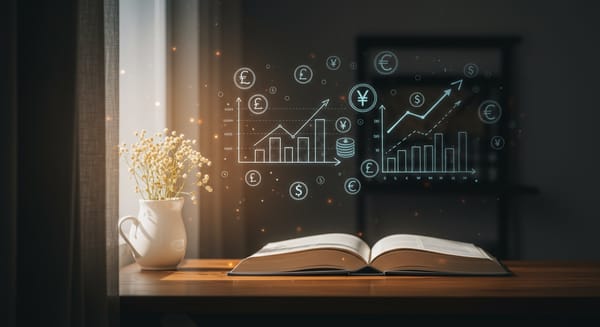 7 Livros Sobre Finanças Pessoais que Todos Deveriam Ler.