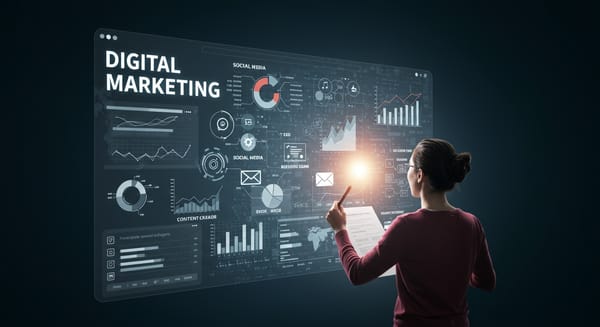 7 Passos para Criar Um Plano de Marketing Digital Eficaz.