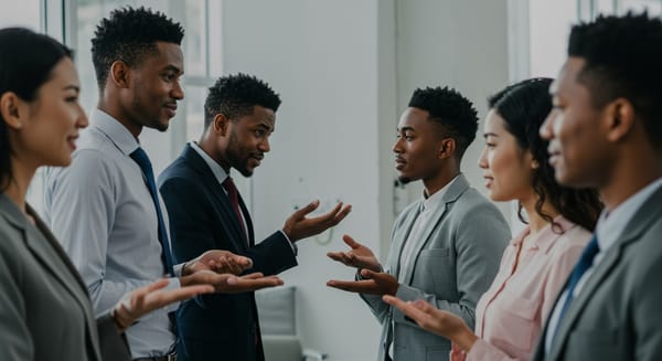 7 Passos para Dominar a Arte da Comunicação Não-Verbal.