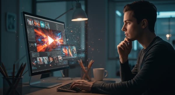 7 Prompt Engineering para Tirar o Máximo do Google Veo.