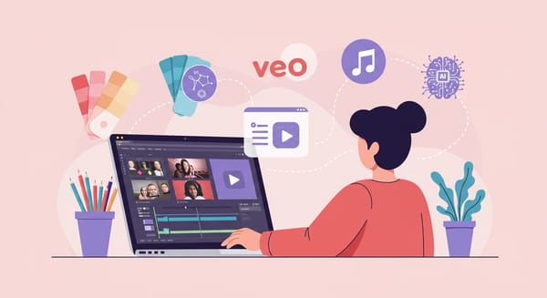 7 Segredos para Manter a Consistência de Estilo em Séries de Vídeos com Veo.
