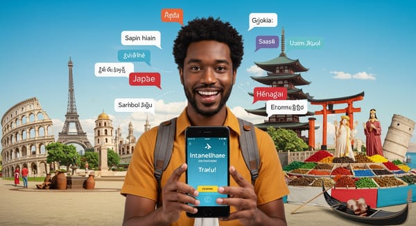 8 Aplicativos de Tradução Instantânea para Suas Viagens.