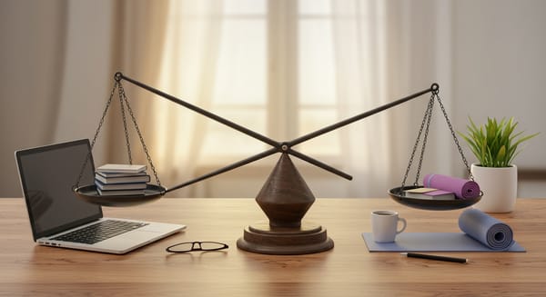 8 Dicas para Manter um Equilíbrio Saudável entre Vida Pessoal e Profissional.