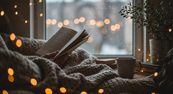 8 Dicas para Manter a Saúde Mental Positiva Durante o Inverno.