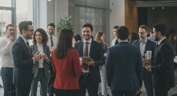 8 Dicas para Construir um Networking Profissional Poderoso.