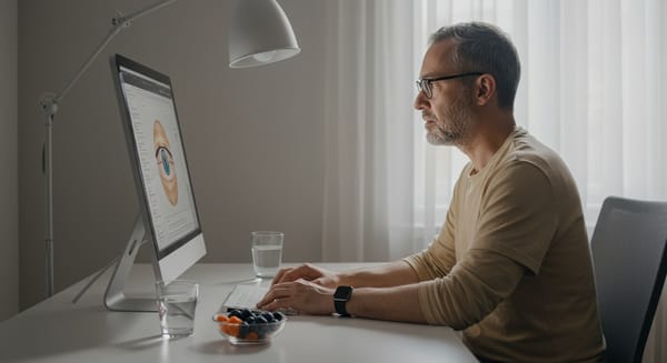 8 Dicas para Cuidar da Sua Saúde Ocular.
