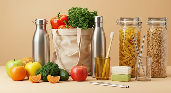 8 Dicas para Reduzir o Consumo de Plástico na Sua Vida.