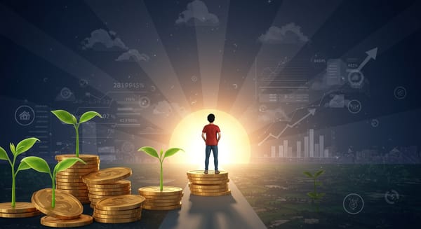 8 Estratégias para Atingir a Independência Financeira Jovem.