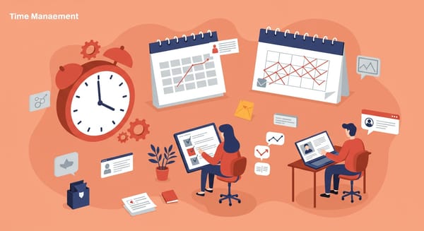 8 Maneiras de Gerenciar Seu Tempo de Forma Mais Eficiente.