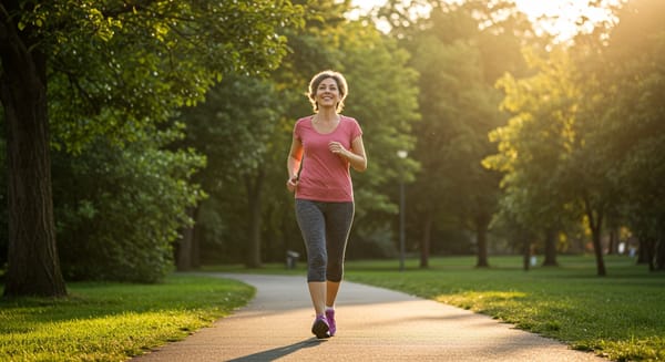 9 Benefícios Surpreendentes da Caminhada Diária para Sua Saúde.