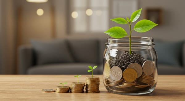9 Estratégias para Construir Uma Reserva Financeira para Imprevistos.