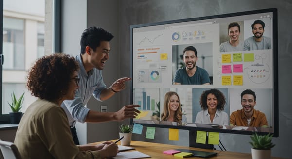 9 Estratégias para Aumentar Sua Produtividade em Reuniões.