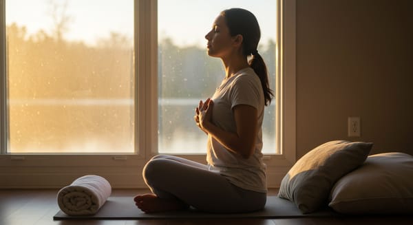 9 Exercícios de Respiração para Controlar a Ansiedade.