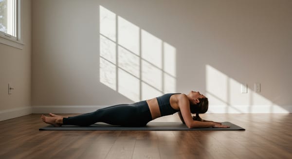 9 Exercícios para Aliviar a Dor nas Costas e Pescoço.