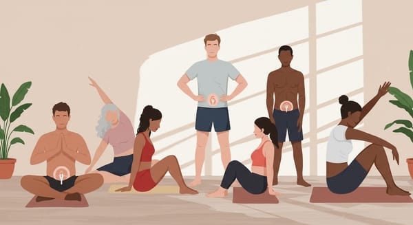 9 Exercícios para Fortalecer o Assoalho Pélvico.