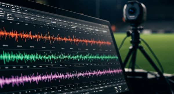 9 Ferramentas de Edição de Áudio para Aprimorar Vídeos do Veo.