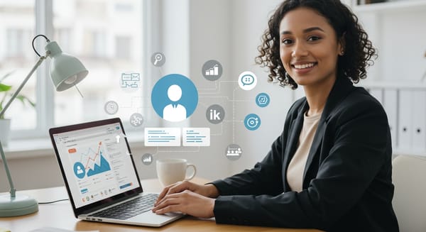 9 Maneiras de Otimizar Sua Presença Online para Recrutadores.