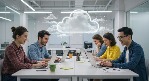 9 Plataformas de Cloud Computing para Pequenas Empresas.