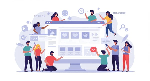 9 Plataformas para Criar Sites Sem Conhecimento de Programação.