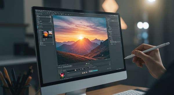 9 Softwares de Edição de Fotos Gratuitos e Poderosos.