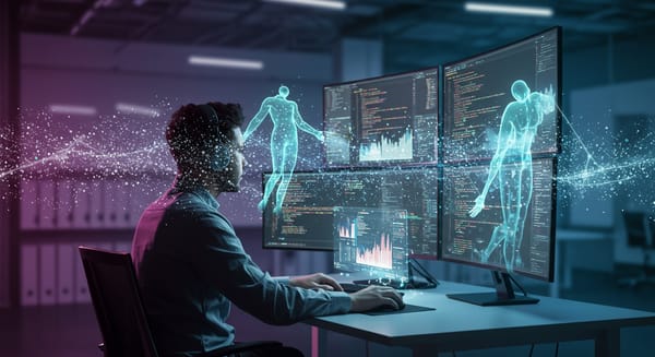 A Nova Vibe da Codificação: Como a IA Remodela o Futuro do Código