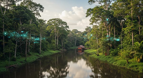A Voz do Norte na Era da Inteligência Artificial