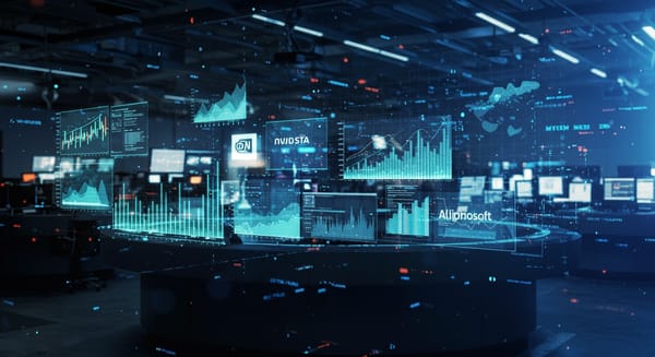 Ações de IA: Onde o Futuro do Investimento se Encontra Hoje