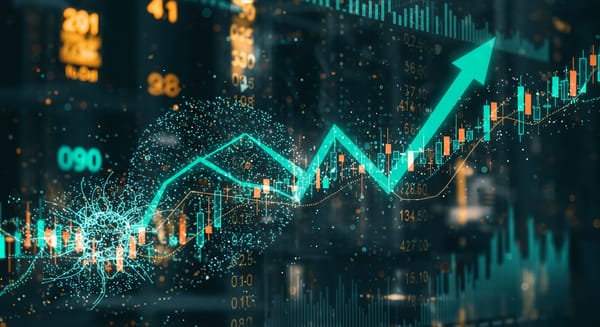 Onda de Oportunidades: 3 Ações de IA com Potencial de Alta de 40%