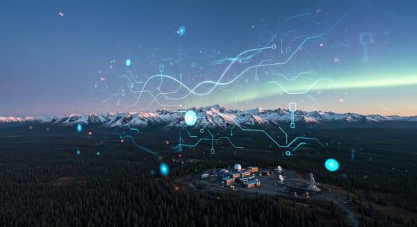 Alasca e IA: A Voz da 'Last Frontier' na Governança da Inteligência Artificial