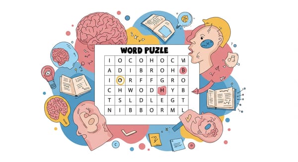 Atividade Caça-Palavras: Um Guia Completo para o Estímulo Cognitivo e Bem-Estar