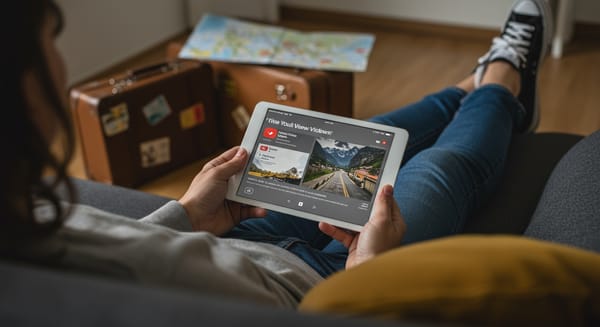 Baixando Vídeo do YouTube: Seu Guia Completo para Assistir Offline!