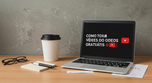 Como Baixar Vídeos do YouTube Grátis: Guia Completo e Seguro