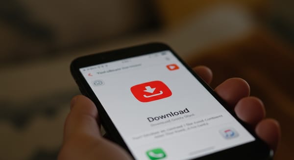 Como Baixar Vídeos do YouTube no Celular: Guia Completo