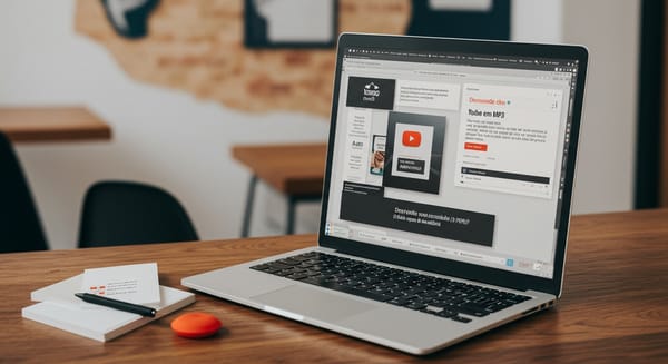 Desvende o YouTube em MP3: O Guia para Áudio Offline