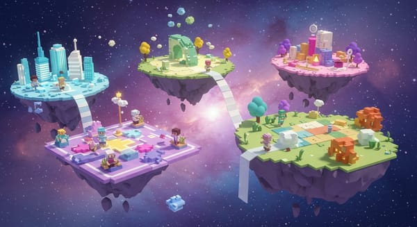 Blox Universe: Desvendando um Multiverso de Criatividade