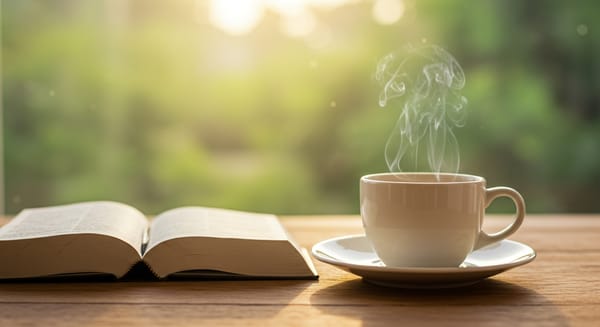 Bom Dia Abençoado Quinta Feira: Inspire-se e Compartilhe Fé!