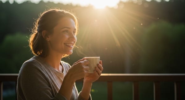 Bom Dia Alegre e Feliz: Ilumine o Seu e o Dia de Alguém!
