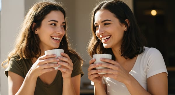 Bom Dia para Amigas Especiais: Mensagens que Aquecem o Coração